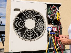 Heating and Cooling Repair Vose Oregon