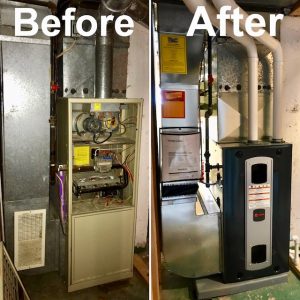 Heating and Cooling Repair Elmonica Oregon