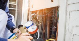 Heating and Cooling Repair Raleigh Hills Oregon