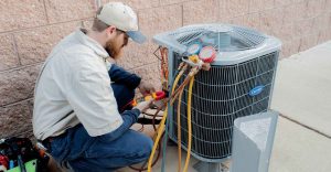 Air Conditioning Repair Denny Whitford Oregon
