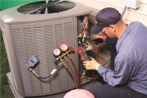 Heating and Cooling Repair Cooper Mountain - Aloha North Oregon