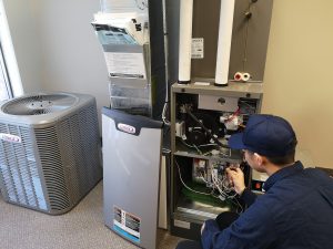 Heating and Cooling Repair Raleigh Hills Oregon