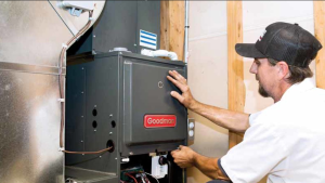 Heat Pump Repair Denny Whitford Oregon