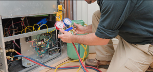 HVAC Repair Hillsdale Portland Oregon